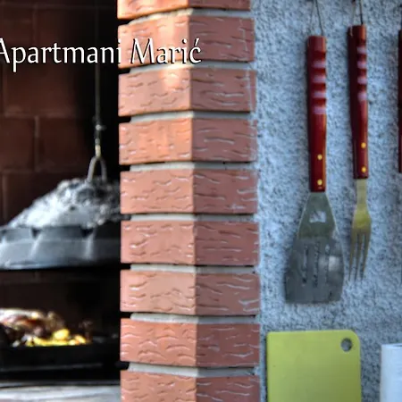 Appartement Maric Poreč